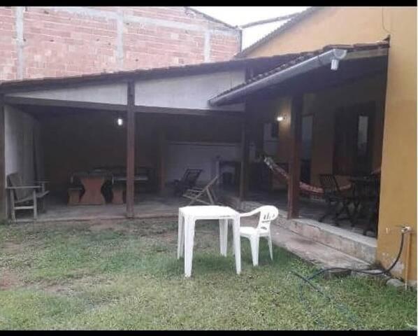Villa Refugio Ouro Fino - Casa Da Vovo Araquari Exterior foto