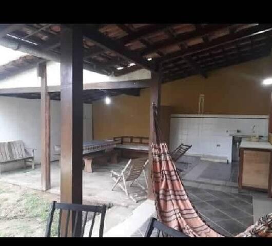 Villa Refugio Ouro Fino - Casa Da Vovo Araquari Exterior foto