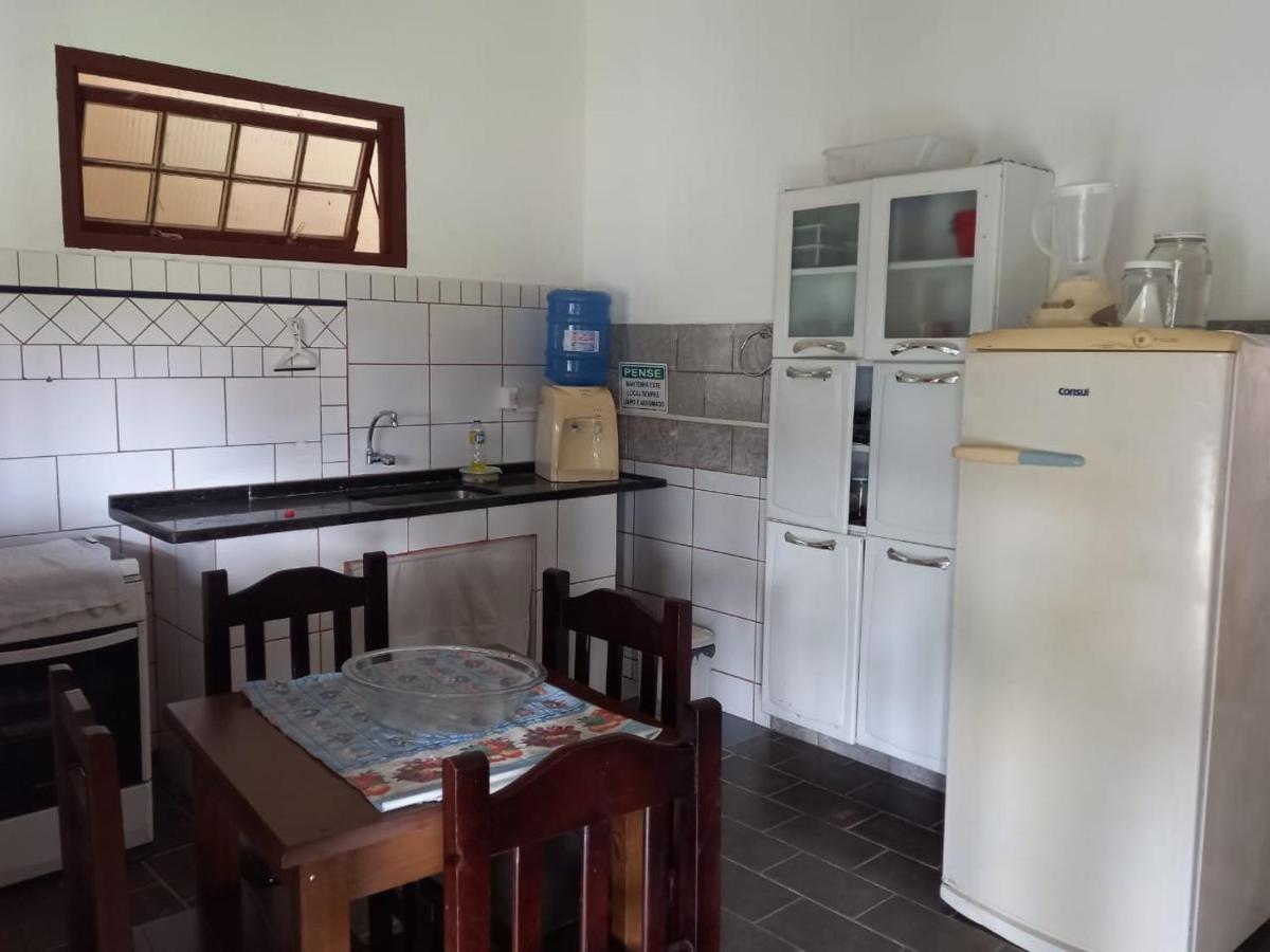 Villa Refugio Ouro Fino - Casa Da Vovo Araquari Exterior foto
