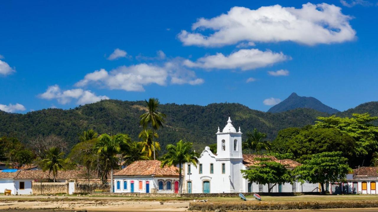 Villa Refugio Ouro Fino - Casa Da Vovo Araquari Exterior foto