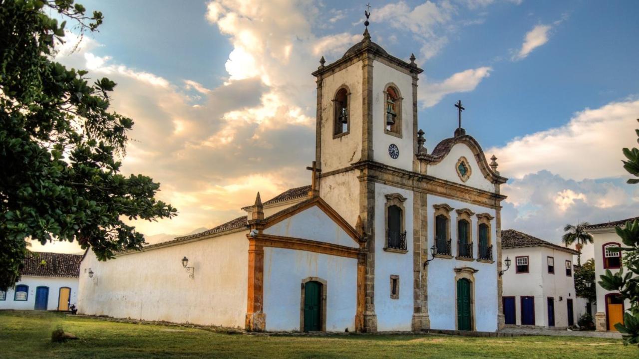 Villa Refugio Ouro Fino - Casa Da Vovo Araquari Exterior foto
